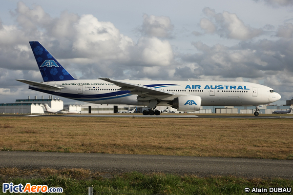 Boeing 777-2Q8/ER (Air Austral)