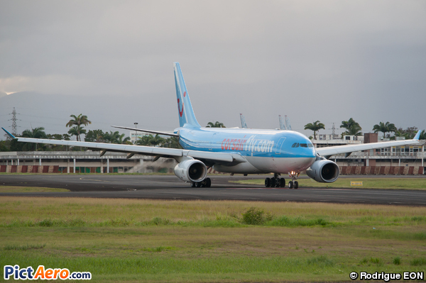Airbus A330-243 (Corsairfly)