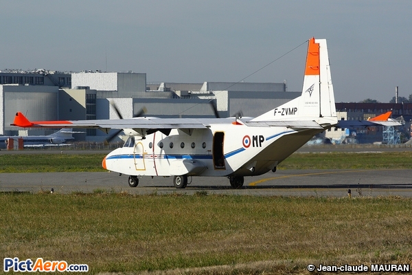 CASA C-212 A12 Aviocar (France - Air Force)