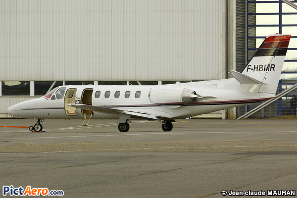 Cessna 550 Citation II  (Aero Vision)