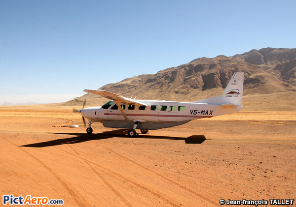 Cessna 208B Grand Caravan (Desert Air)