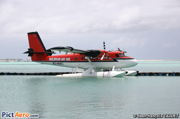 De Havilland Canada DHC-6-200 Twin Otter (Maldivian Air Taxi)
