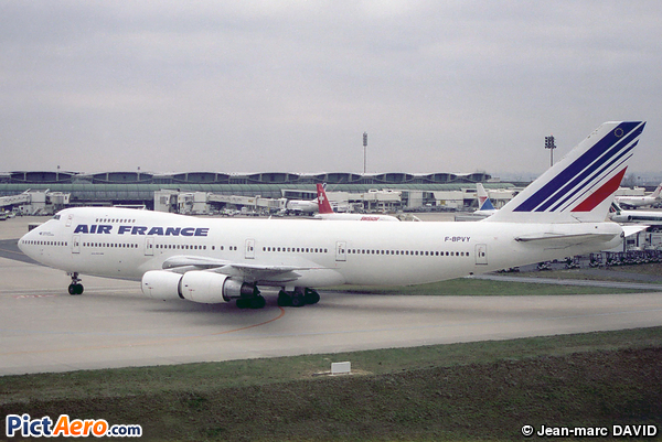 747-228B (Air France)