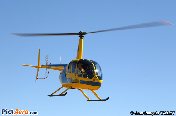 Robinson R-44 Raven II (Professional Helicopter Services)