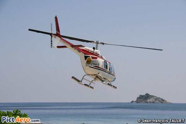 Bell 206-B3 JetRanger III (Helicopter Seychelles)