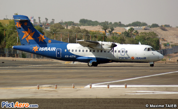 ATR 42-320 (Israir)