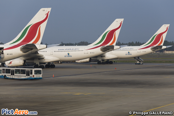 Airbus A330-243 (SriLankan Airlines)