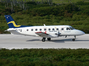 Embraer EMB-110 Bandeirante (PJ-VIA)