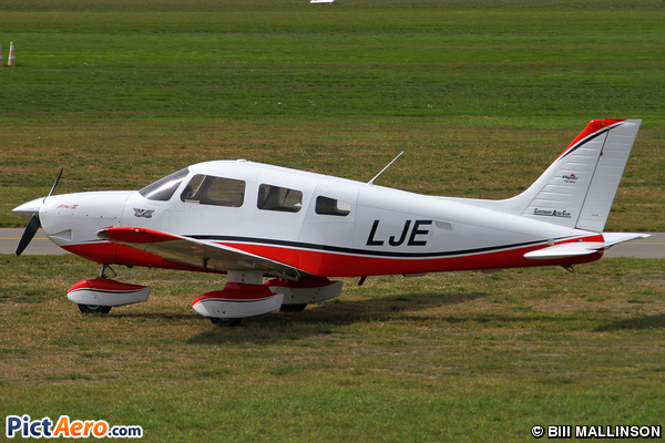 PA-28-181 Archer (Canterbury Aero Club)