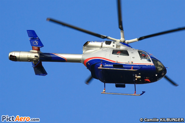 MD Helicopters MD-902 Explorer (SG Equipment Finance Schweiz AG)