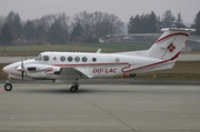 Beech Super King Air 200 (OO-LAC)