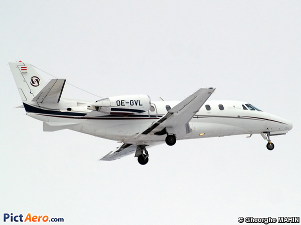 Cessna 560XL Citation XLS (Prince aviation)