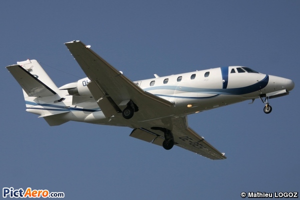 Cessna 560XL Citation XLS (Avcon Jet AG)