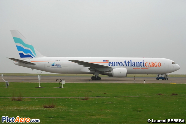 Boeing 767-375/ERF (EuroAtlantic Airways)