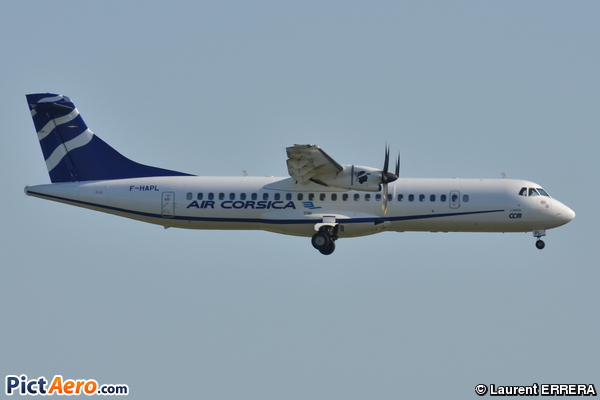 ATR 72-201 (CCM Airlines)