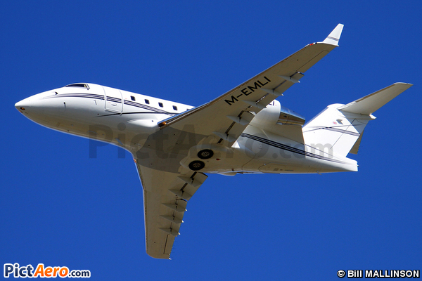 Canadair CL-600-2B16 Challenger 604 (Untitled)