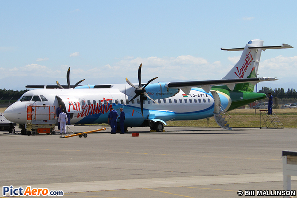 ATR 72-500 (ATR-72-212A) (Air Vanuatu)