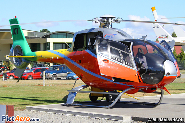 Eurocopter EC-120B Colibri (JAA) (Garden City Helicopters)