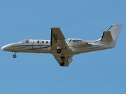 Cessna 550B Citation SP Eagle II (F-HCRT)