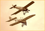 Blériot XI-2 Monoplane (F-AZPG)