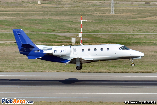 Cessna 560XL Citation XLS (JetNetherlands)