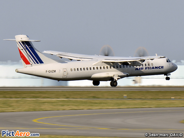 ATR 72-500 (ATR-72-212A) (Airlinair)