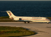 McDonnell Douglas DC-9-32 (HI-869)