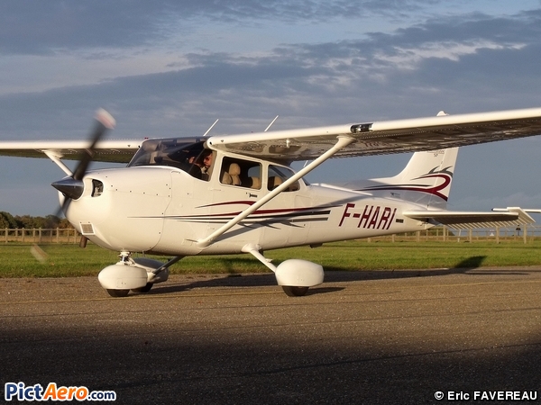 Cessna 172SP Skyhawk (Aéroclub Air France)