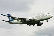 Boeing 747-419 (ZK-NBT)