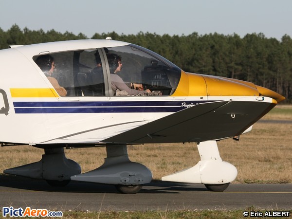 Robin DR-400-120 (Aéroclub de Bordeaux)