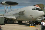 Boeing E-3A Sentry (707-300) AWACS (LX-N90454)