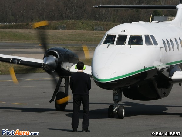 British Aerospace Jetstream 3102 (Highland Airways)
