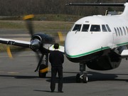 British Aerospace Jetstream 3102 (G-EIGG)