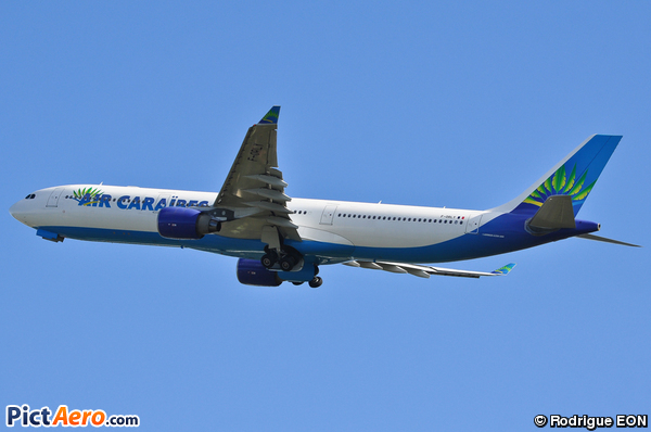 Airbus A330-323X (Air Caraïbes)