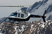 Bell 206-B3 JetRanger III (F-GLUP)