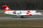 Canadair CL-600-2B16 Challenger 604