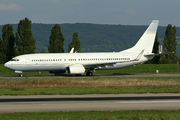 Boeing 737-8DV/BBJ2 (VP-BZL)