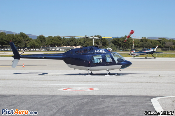 Bell 206B JetRanger II (NATIXIS LEASE SA)