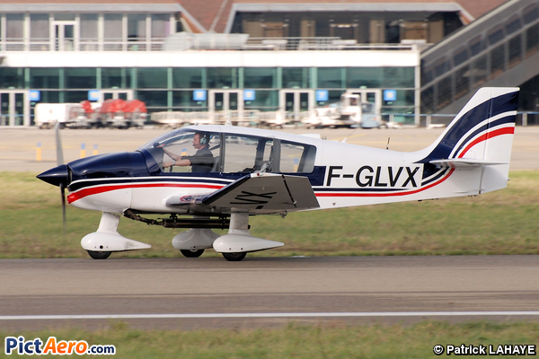 Robin DR-400-140B (Aéro Club AF-SXB)