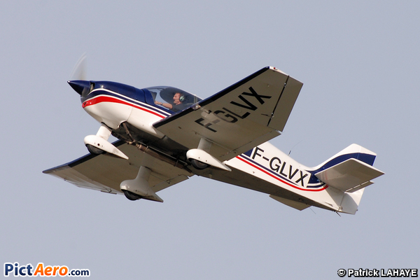 Robin DR-400-140B (Aéro Club AF-SXB)