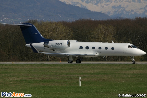 Gulfstream Aerospace G-IV Gulfstream IV (Wilmington Trust)