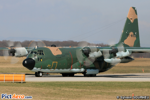 Lockheed C-130H Hercules (L-382) (Algeria - Air Force)