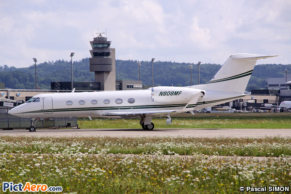 Gulfstream Aerospace G-IV Gulfstream IV-SP (Clay Lacy Aviation)