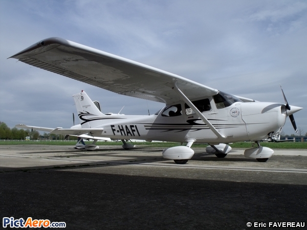Cessna 172SP Skyhawk (Aéroclub Air France)
