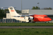 British Aerospace BAe-146-200QC  (OO-TAY)