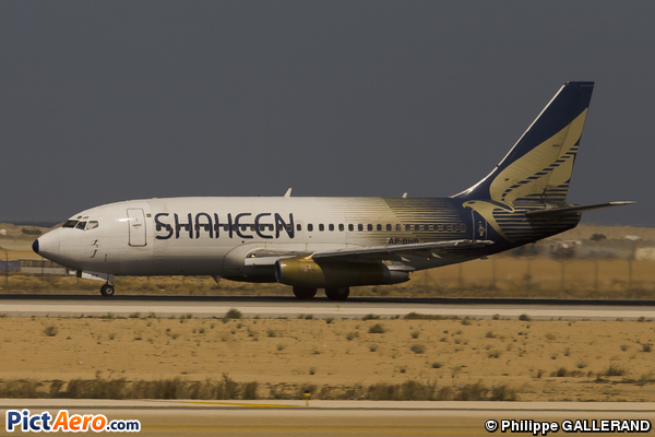 Boein 737-277 (Shaheen Air)