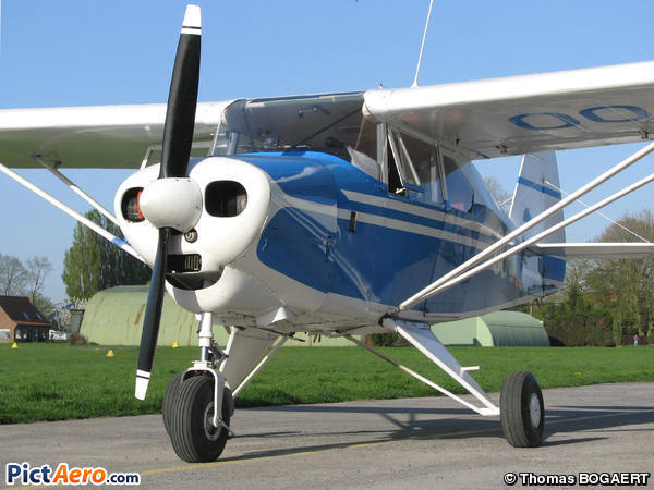 Piper PA-22-150 Tri-Pacer (Private / Privé)