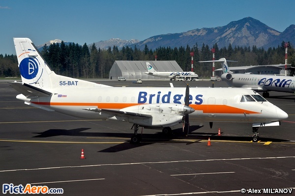 Saab-Fairchild SF-340A/F (Bridges)