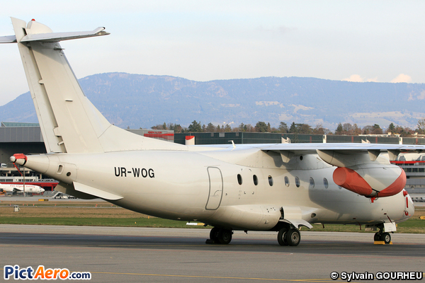 Fairchild Dornier 328-310JET (Aerostar Ukraine)