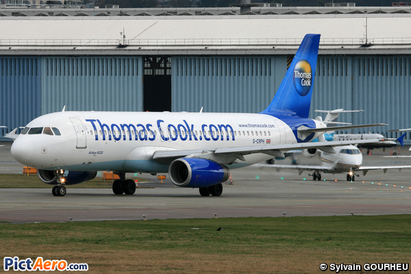 Airbus A320-231 (Thomas Cook Airlines)